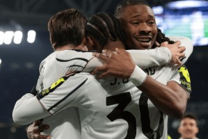 一场5-0，让意甲争冠格局大乱，前5差距仅4分，国米优势微弱