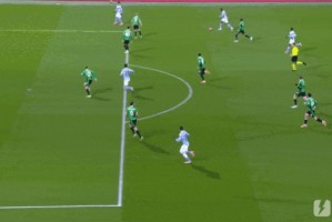 米雷蒂建功大卫打破意甲16场进球荒，尤文3比0萨索洛，斯帕莱蒂：只发挥80%功力