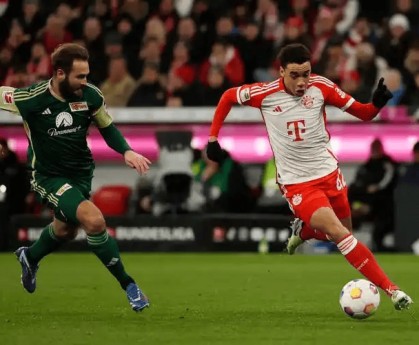 周三014德甲：科隆VS拜仁 10位排名差下的豪门碾压局