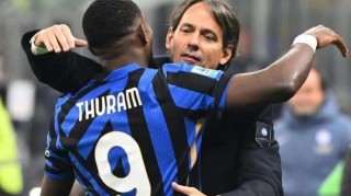 国米转播权收入领跑意甲，领先第二名近1400万欧元