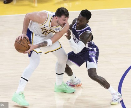 曝施罗德在走廊里蹲守东契奇 试图挥拳击打对方