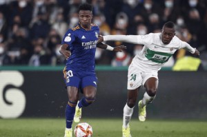 周五016 西甲：埃尔切VS奥萨苏纳，最新推荐比分预测