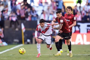 1-1，毕尔巴鄂竞技逼平西甲第15，连续5轮不败，31岁威廉斯救主