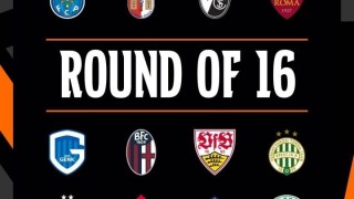 欧联1/8决赛：罗马与博洛尼亚迎意甲内战 维拉PK里尔