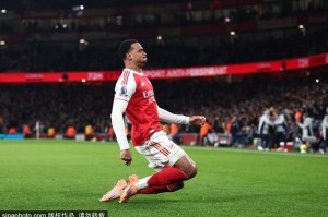 热苏斯说：我的愿望是留在阿森纳——伤愈回归后的博弈与未来展望