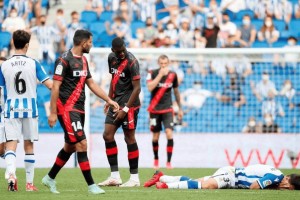 西甲前瞻：巴列卡诺VS莱万特 最新精准比分分享