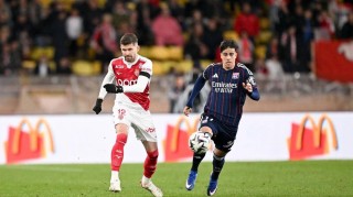 法甲最新积分榜揭晓：摩纳哥主场不敌里昂，尼斯平局，里尔失利