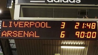 回顾利物浦在安菲尔德的五场惨痛失利，巴普蒂斯塔曾上演大四喜