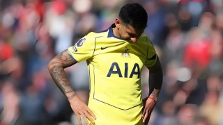 泪别热刺终成谶？罗梅罗重伤藏隐情，世界杯与降级局两难破局！