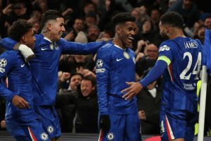 欧冠一夜大乱！曼城0-2崩了，切尔西3-0血洗巴萨，尤文补时绝杀