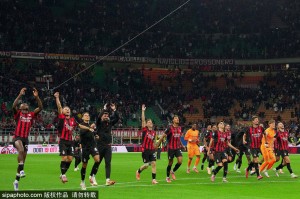 积分榜：巴萨超皇马登顶米兰升意甲第一 枪手差红军2分