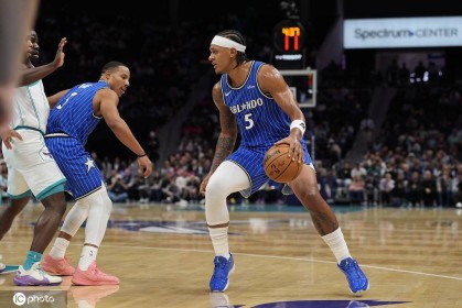 班凯罗20+9+9三球17分13助 魔术大战胜黄蜂