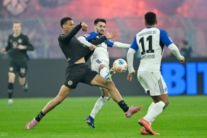 随着拜仁4-0，多特蒙德3-2，勒沃库森3-3，德甲最新积分榜出炉