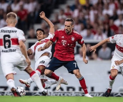 德甲：汉堡VS斯图加特，最新内幕比分分析