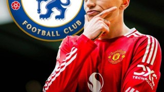 罗马诺：切尔西与加纳乔就个人条款达成一致！将和曼联谈转会费