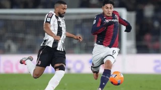 意甲 罗马VS尤文图斯！