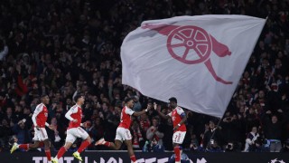 双冠王！阿森纳欧冠英超积分赔率花式霸榜 下一枪蓝军