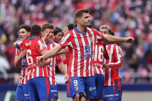 西甲007前瞻：争四生死战！马竞主场锁胜VS马洛卡保级续命？